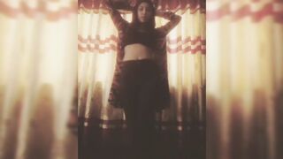 Indian Girl Aarti Thapa Dance 2