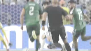 Messi is a legend