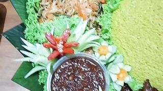 Food for family lunch
