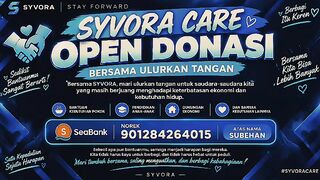 Open donasi