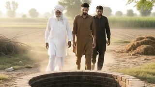 ਕੱਚੀ ਕੰਧ ਦਾ ਵੱਡਾ ਰਾਜ਼ | 1980s Rural Punjab Drama | Mystery Box