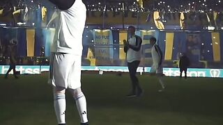 Messi’s Last Game In Argentina 🇦🇷