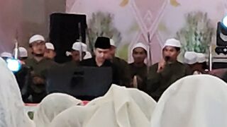 Acara Musik Sholawat di Indonesia