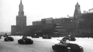 Russian briefing - Blitzkrieg 2