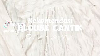 Blues cantik
