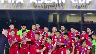 The Winner 🏆 FIFA ASEAN CUP 2026 INDONESIA 🏆
