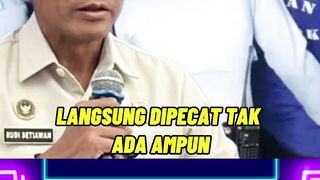 Depok Detention Center Officer Fired for Smuggling Crystal Meth to Inmate!
