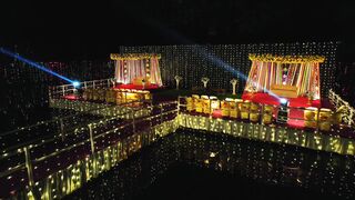 Bangladeshi wedding ceremony