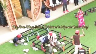Varshini grabs Aman's captaincy in Bigboss telugu season 10