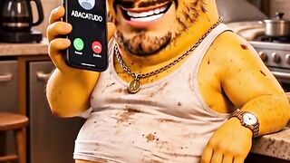 Q banana safado