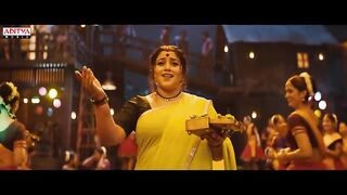 Kurchi Madathapetti Full Video Song | Guntur Kaaram | Mahesh Babu | Sreeleela | Trivikram |