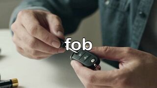 How to Change a Battery in a Car Key Fob