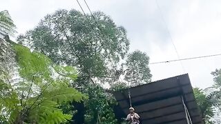 Flying fox 2