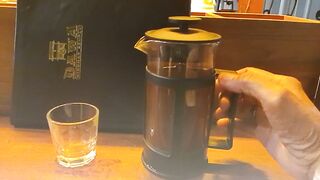 Jamu traditional herbal drink