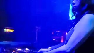 Video call with beautiful DJ