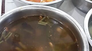 Warteg popular type of low cost food