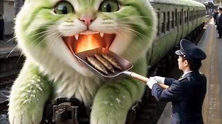 Cat express 😍