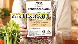 Herbal Kolesterol