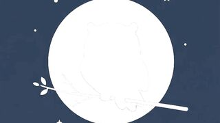Small Owl Perfect Pause Challenge 🦉🎯