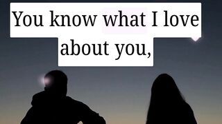 Love and appreciate your Partner