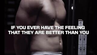 Do the Hard Work Today, Be Stronger Tomorrow