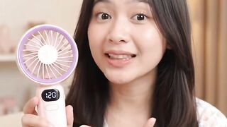 kipas angin portable