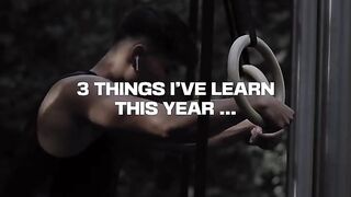 Training Now, Disciplined Forever