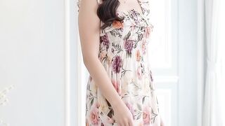 Dress Putri Bali