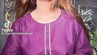 Beautiful Bridal Look 9