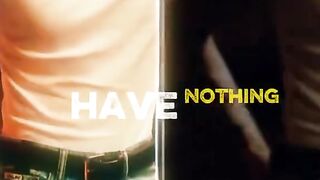 Video song lyric have nothing
