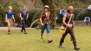 ONE PIECE: Live Action: 1x3