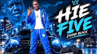 Ishanblack _-_Hie Five (the Demo)