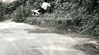 Kelakuan pria sulit ditebak