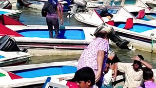 Speedboat Adventure in Bangladesh | Coastal Boat Journey