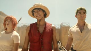 ONE PIECE: Live Action: 1x1