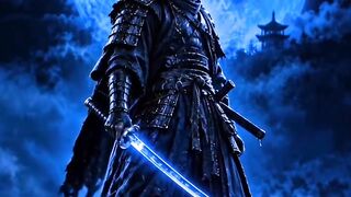 The blue Warriors