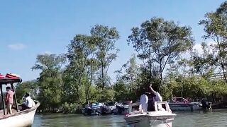 Moheshkhali to Cox's bazar cheapest speed boat ride