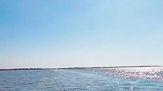 Thrilling speed boat ride | Bay of Bengal