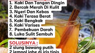 Tanda²darah kental beserta solusinya..!?