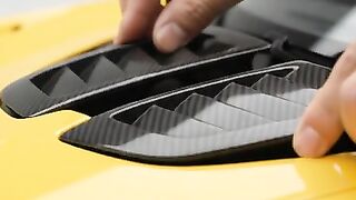Lamborghini Production Process