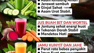 Minum Ramuan ini Selama 2 Minggu Dan Liyat Hasil nya..!?