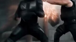 INSANE Martial Arts Fight! 🥊🔥 | Epic Action Movie Scene #Shorts