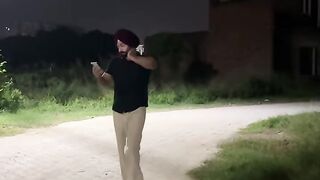 Punjabi da swag h ji 😜😜😜