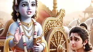 🙏🕉️ Bhagavad Gita 2.11 — The Beginning of Divine Wisdom 🕉️🙏