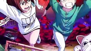 NOVA IMAGEM 3ª TEMPORADA DAN DA DAN?! 😱🔥 #dandadan #anime