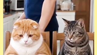 GATO SÉ DEU MAÚ 2