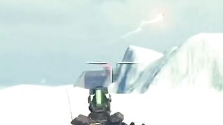 Battle of Titans, Cyclone MAO vs Cormorant.