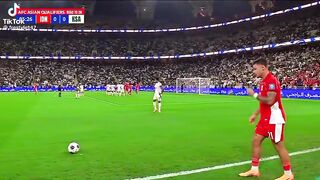 Timnas Indonesia vs arab Saudi