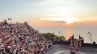 Kecak Dance Bali,Indonesia