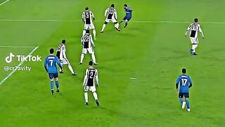 Skill Cristiano ronaldo